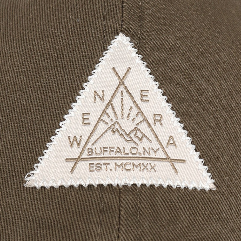 ニューエラ（NEW ERA）（メンズ、レディース）アウトドア カジュアルクラシック TRIANGLE MOUNTAIN キャップ 14392154