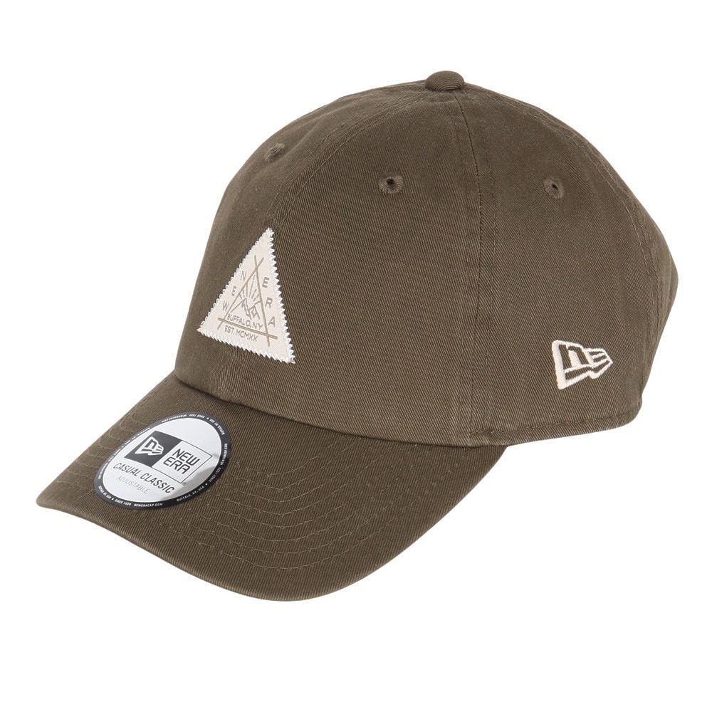 ニューエラ（NEW ERA）（メンズ、レディース）アウトドア カジュアルクラシック TRIANGLE MOUNTAIN キャップ 14392154
