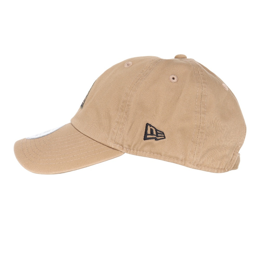 ニューエラ（NEW ERA）（メンズ、レディース）アウトドア キャップ カジュアルクラシック コットン TRIANGLE KHA 14392155