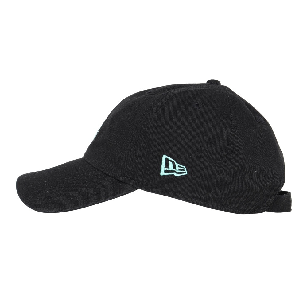ニューエラ（NEW ERA）（メンズ、レディース）アウトドア キャップ カジュアルクラシック コットン TRIANGLE BLK 14392157