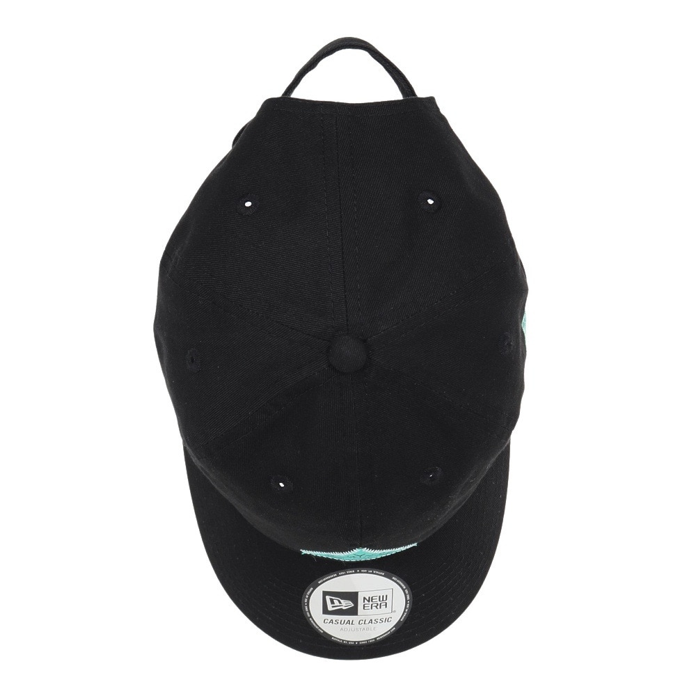 ニューエラ（NEW ERA）（メンズ、レディース）アウトドア キャップ カジュアルクラシック コットン TRIANGLE BLK 14392157