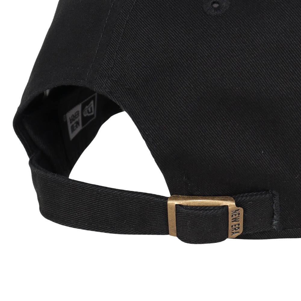 ニューエラ（NEW ERA）（メンズ、レディース）アウトドア キャップ カジュアルクラシック コットン TRIANGLE BLK 14392157