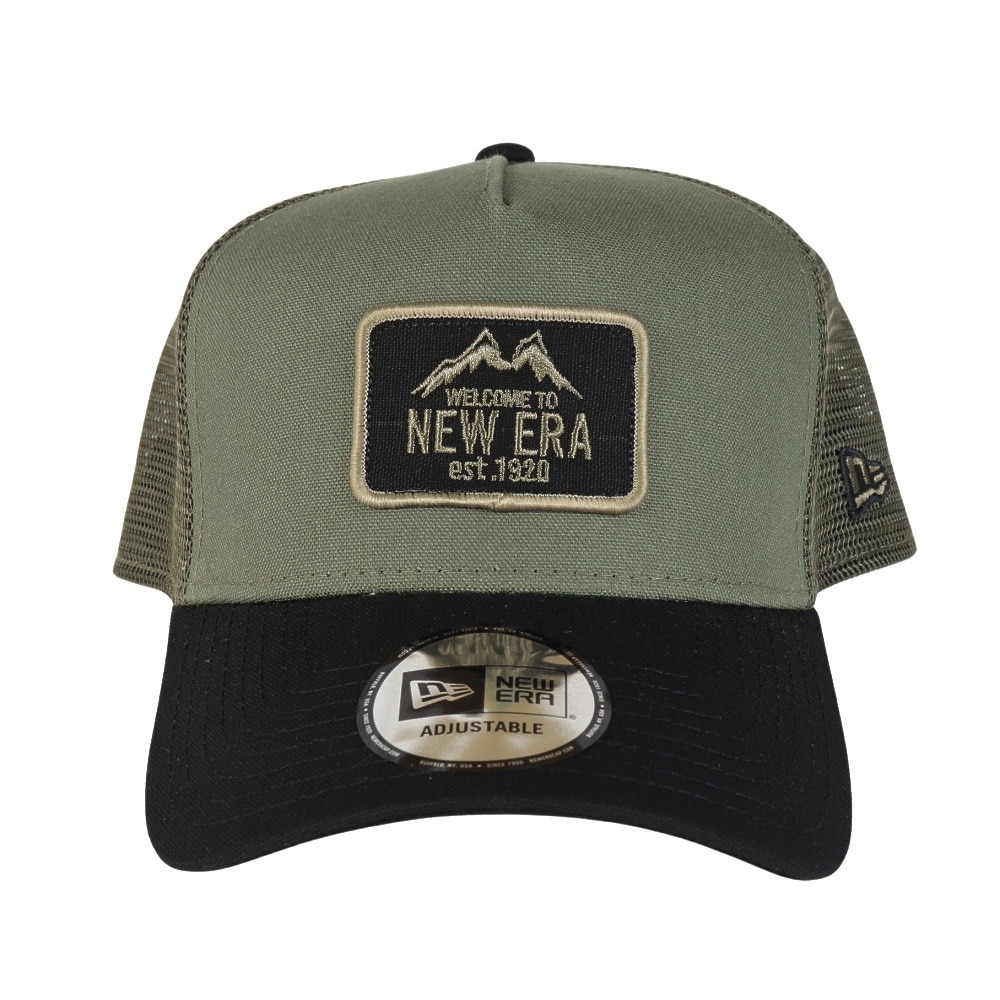 ニューエラ（NEW ERA）（メンズ、レディース）OD 940AFTR DUCK キャップ NOLV 14392242