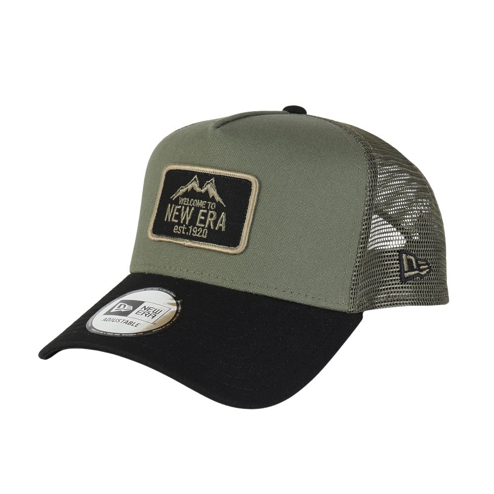 ニューエラ（NEW ERA）（メンズ、レディース）OD 940AFTR DUCK キャップ NOLV 14392242