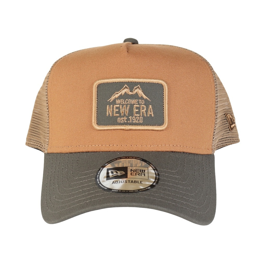 ニューエラ（NEW ERA）（メンズ、レディース）OD 940AFTR DUCK キャップ LBRZ 14392243
