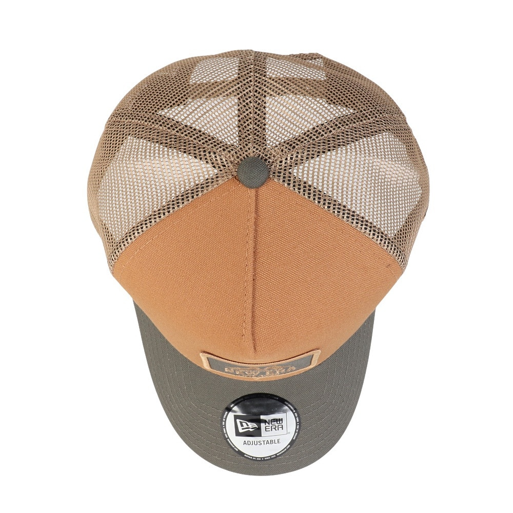ニューエラ（NEW ERA）（メンズ、レディース）OD 940AFTR DUCK キャップ LBRZ 14392243