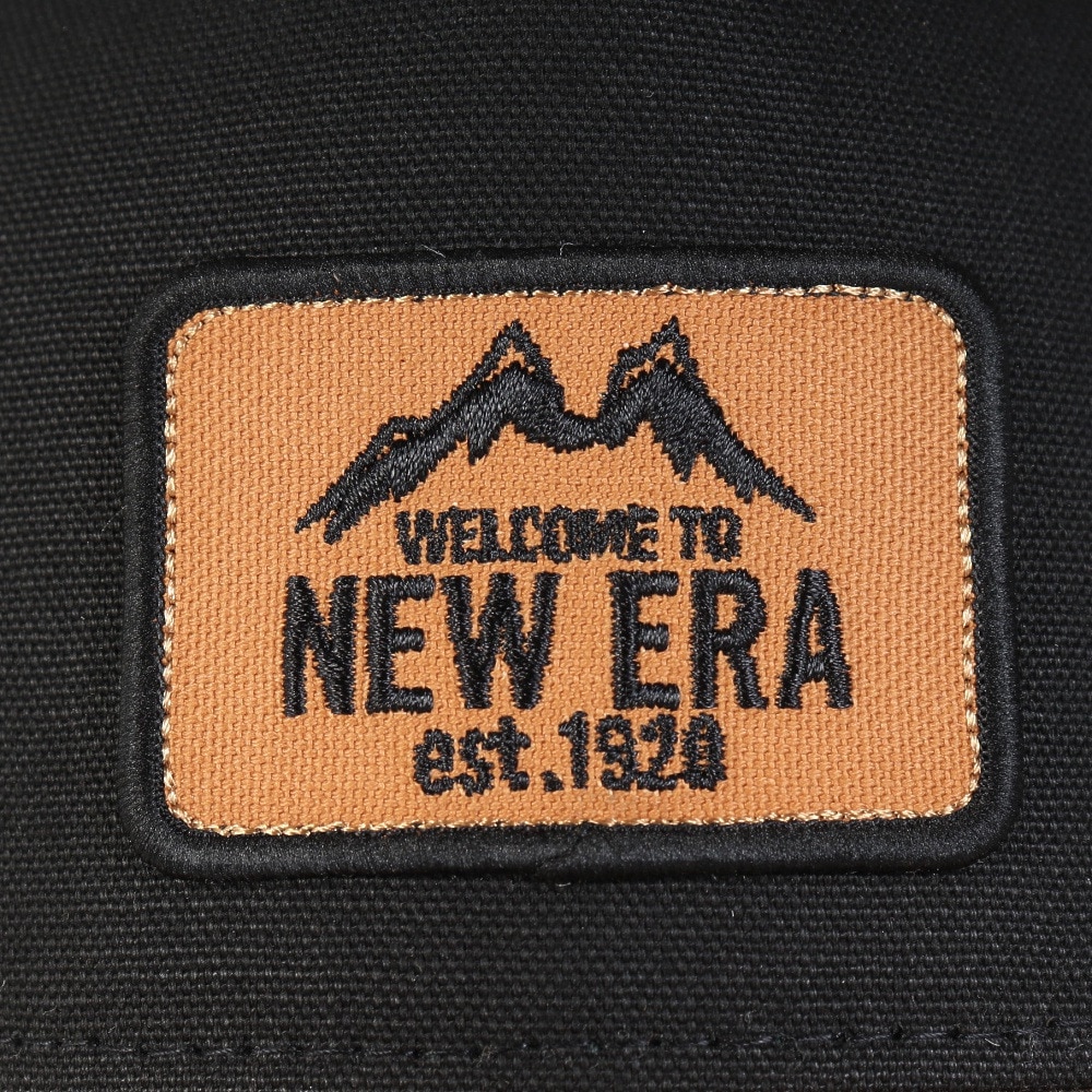 ニューエラ（NEW ERA）（メンズ、レディース）OD 940AFTR DUCK キャップ BLK 14392245