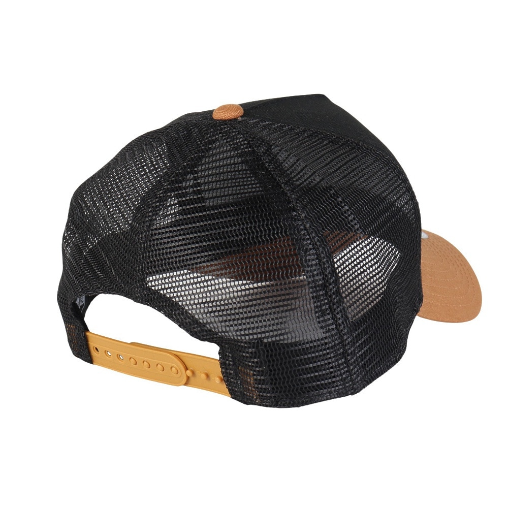 ニューエラ（NEW ERA）（メンズ、レディース）OD 940AFTR DUCK キャップ BLK 14392245