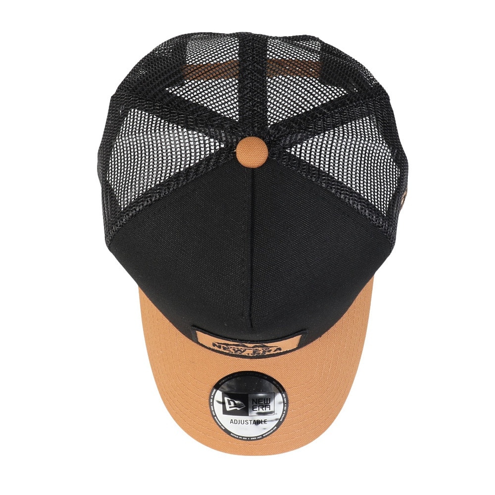 ニューエラ（NEW ERA）（メンズ、レディース）OD 940AFTR DUCK キャップ BLK 14392245