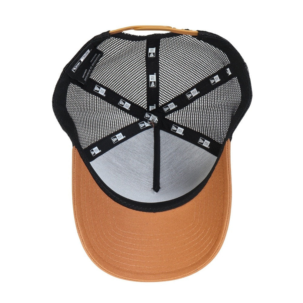 ニューエラ（NEW ERA）（メンズ、レディース）OD 940AFTR DUCK キャップ BLK 14392245