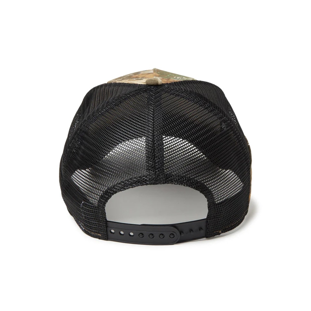 ニューエラ（NEW ERA）（メンズ）キャップ A-Frame トラッカー Anglers Club 14392249