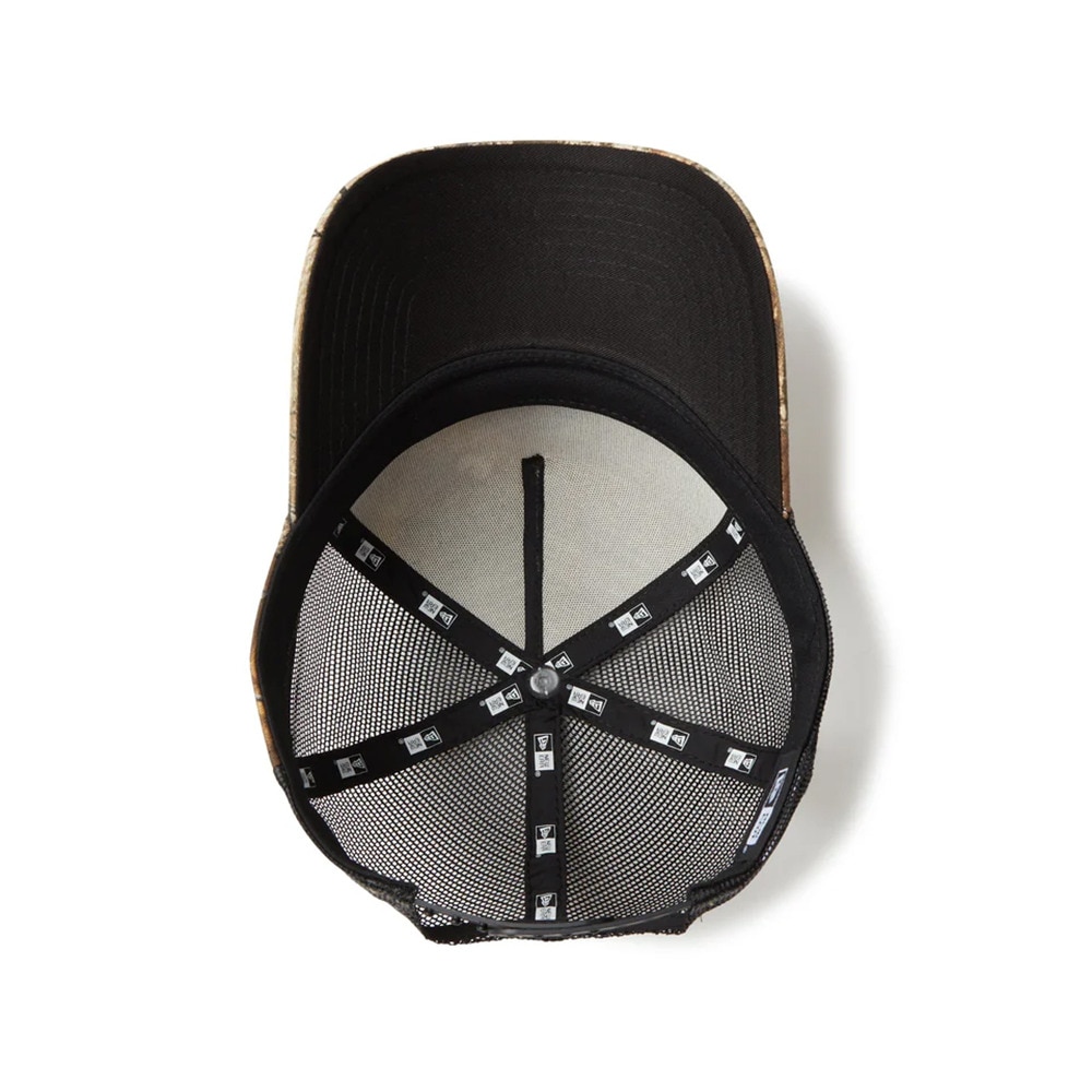 ニューエラ（NEW ERA）（メンズ）キャップ A-Frame トラッカー Anglers Club 14392249