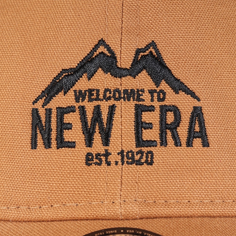 ニューエラ（NEW ERA）（メンズ、レディース）OD 930 DUCK MOUN キャップ LBRZ 14392271