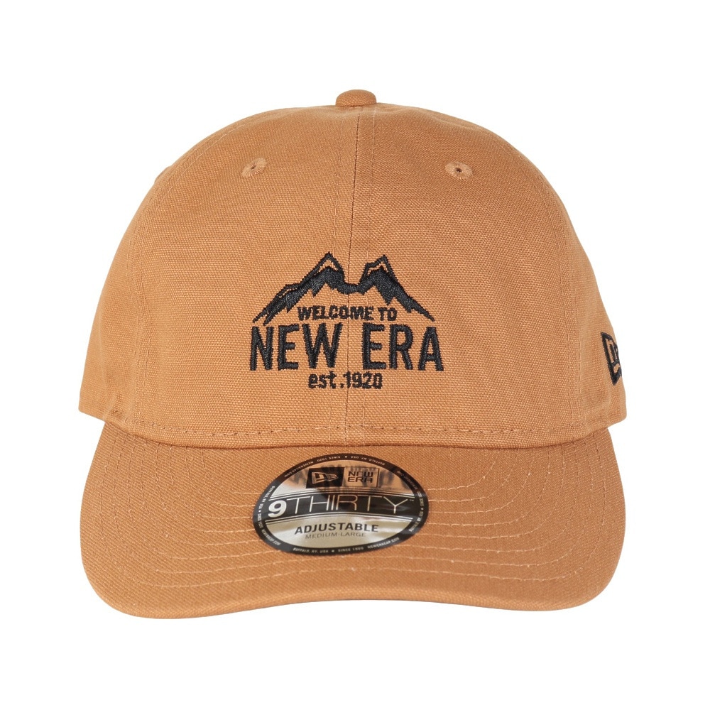 ニューエラ（NEW ERA）（メンズ、レディース）OD 930 DUCK MOUN キャップ LBRZ 14392271