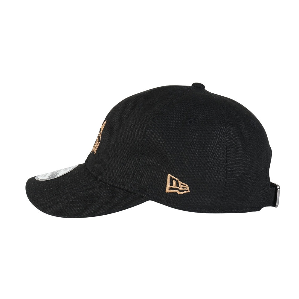 ニューエラ（NEW ERA）（メンズ、レディース）OD 930 DUCK MOUN キャップ BLK 14392272