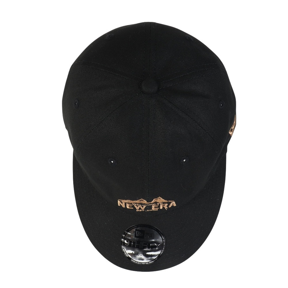 ニューエラ（NEW ERA）（メンズ、レディース）OD 930 DUCK MOUN キャップ BLK 14392272