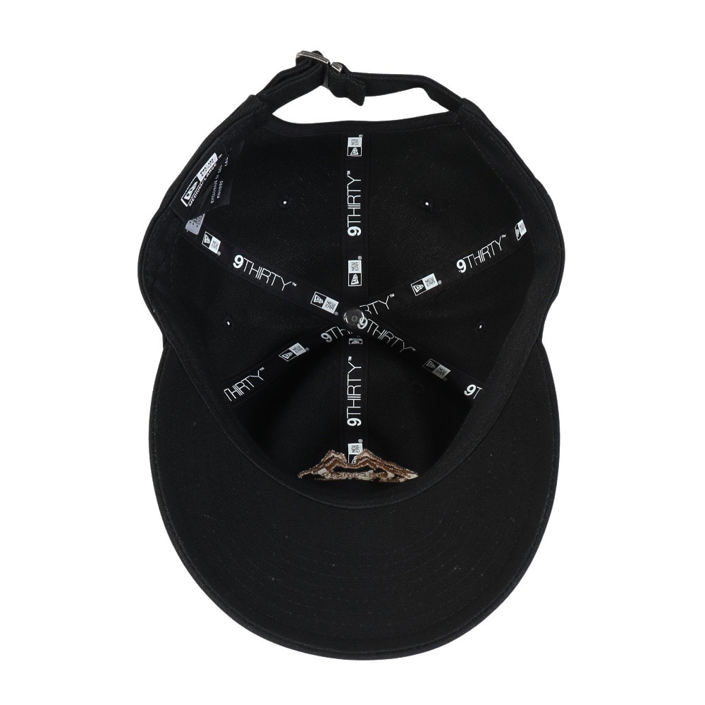 ニューエラ（NEW ERA）（メンズ、レディース）OD 930 DUCK MOUN キャップ BLK 14392272