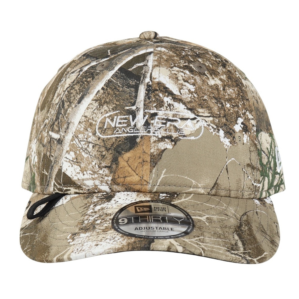 ニューエラ（NEW ERA）（メンズ）キャップ 9THIRTY Anglers Club14392273