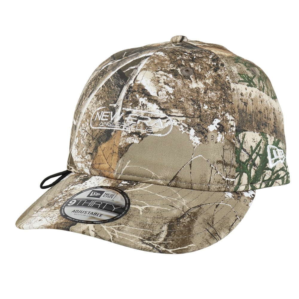 ニューエラ（NEW ERA）（メンズ）キャップ 9THIRTY Anglers Club14392273