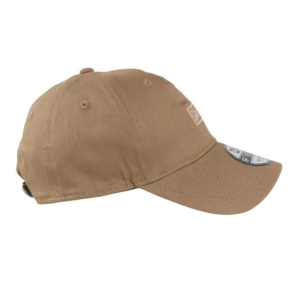 ニューエラ（NEW ERA）（メンズ）キャップ 9TWENTY Stretch Cotton ボックスロゴ 14392278