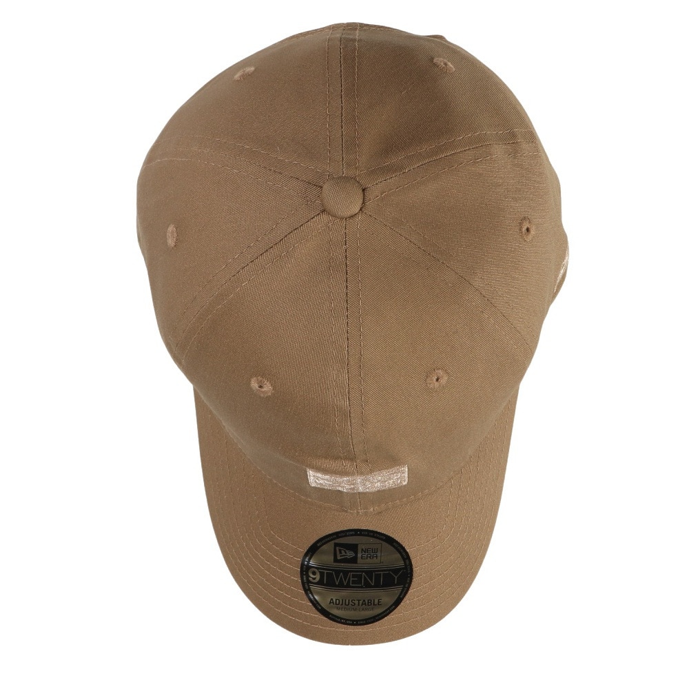 ニューエラ（NEW ERA）（メンズ）キャップ 9TWENTY Stretch Cotton ボックスロゴ 14392278
