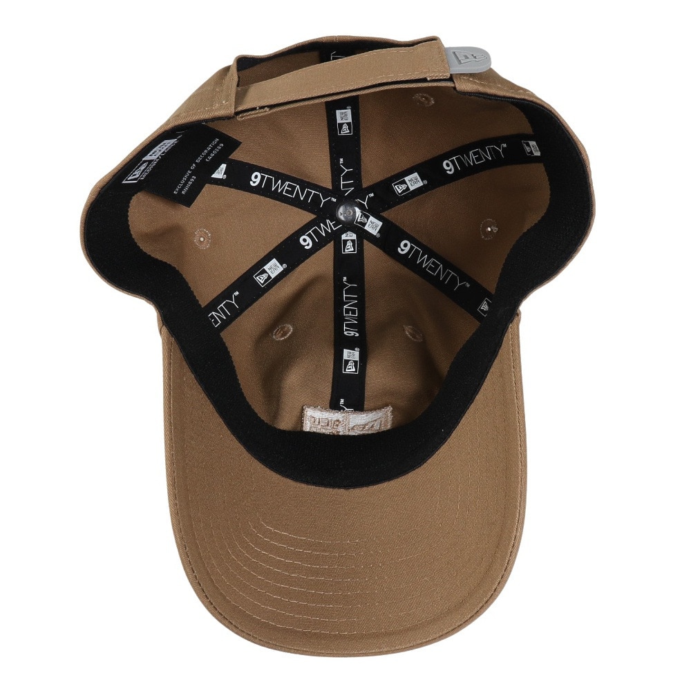 ニューエラ（NEW ERA）（メンズ）キャップ 9TWENTY Stretch Cotton ボックスロゴ 14392278