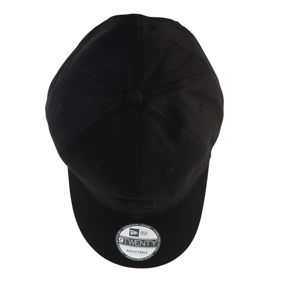 ニューエラ（NEW ERA）（メンズ）キャップ 9TWENTY Stretch Cotton ボックスロゴ 14392279