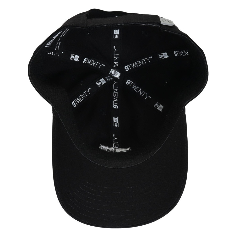 ニューエラ（NEW ERA）（メンズ）キャップ 9TWENTY Stretch Cotton ボックスロゴ 14392279