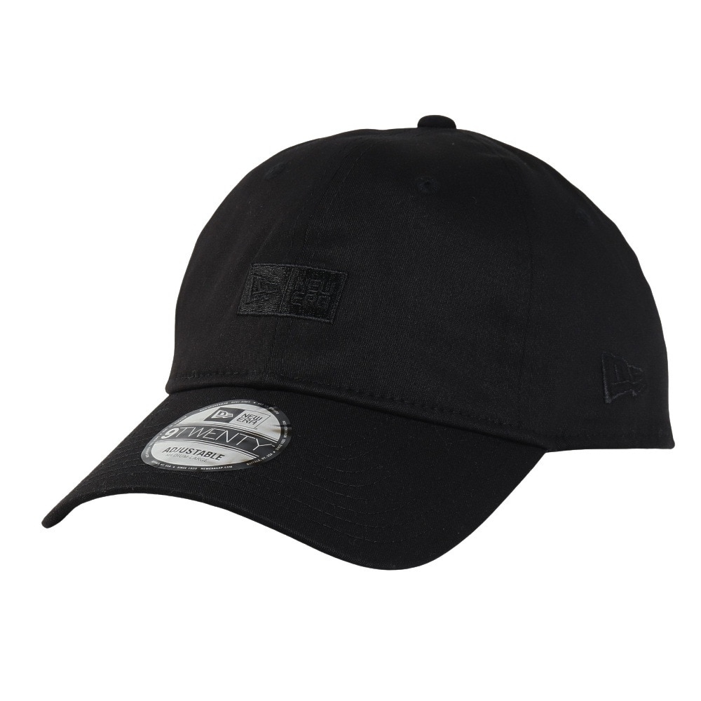 ニューエラ（NEW ERA）（メンズ）キャップ 9TWENTY Stretch Cotton ボックスロゴ 14392279