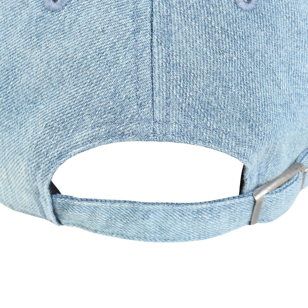 ニューエラ（NEW ERA）（メンズ、レディース）キャップ 9TWENTY Circle Logo ウォッシュドデニム 14392284