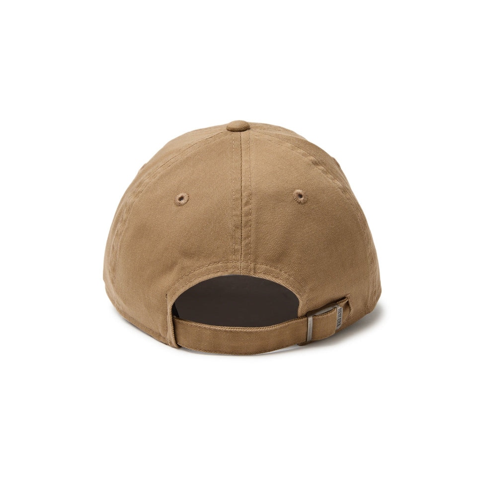 ニューエラ（NEW ERA）（メンズ、レディース）キャップ 9TWENTY Circle Logo カーキ 14392285