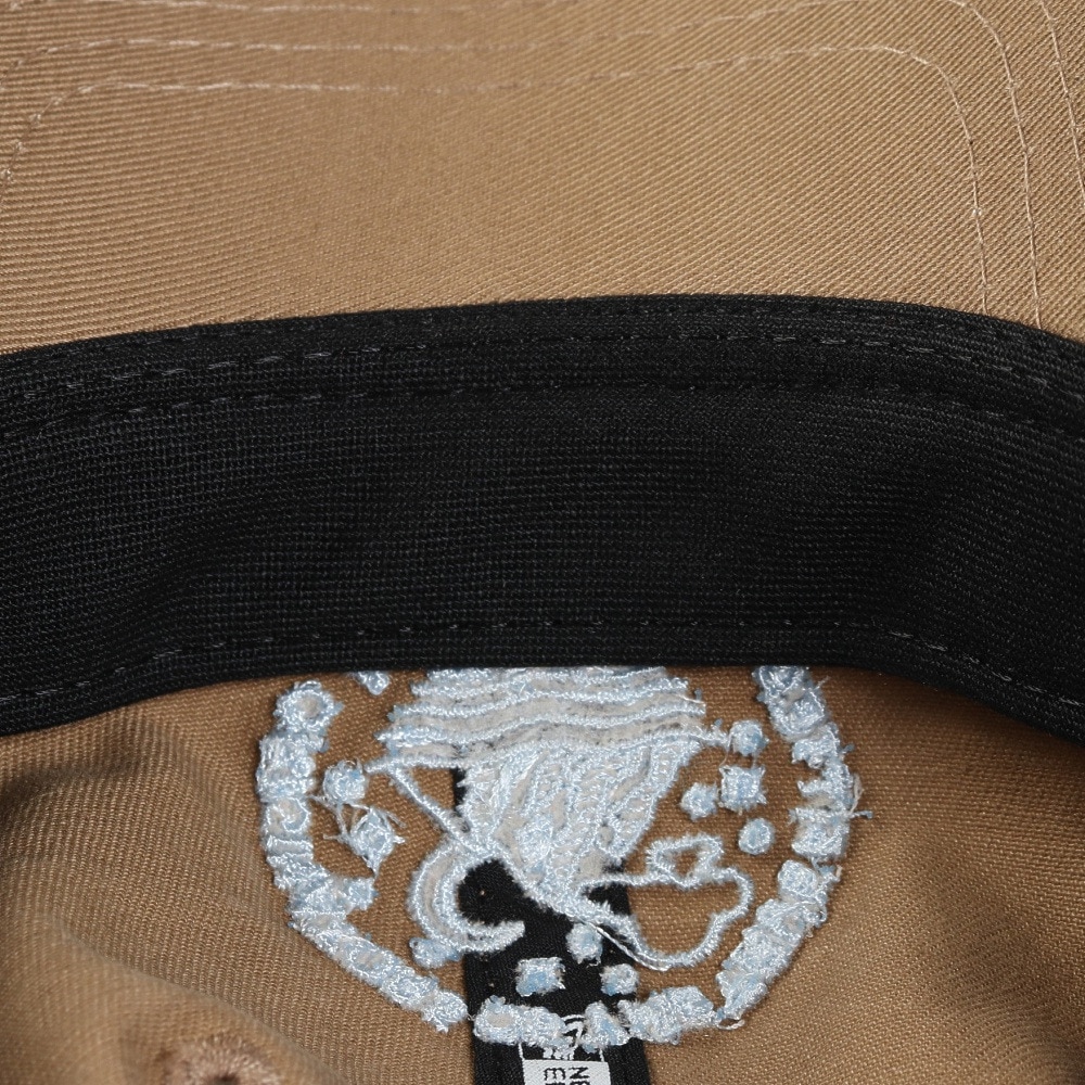 ニューエラ（NEW ERA）（メンズ、レディース）キャップ 9TWENTY Circle Logo カーキ 14392285