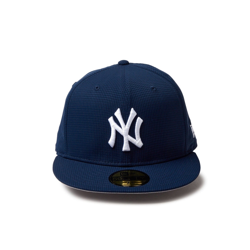ニューエラ（NEW ERA）（メンズ、レディース）キャップ 59FIFTY Tech Air Dot Air ニューヨーク・ヤンキース 14392287