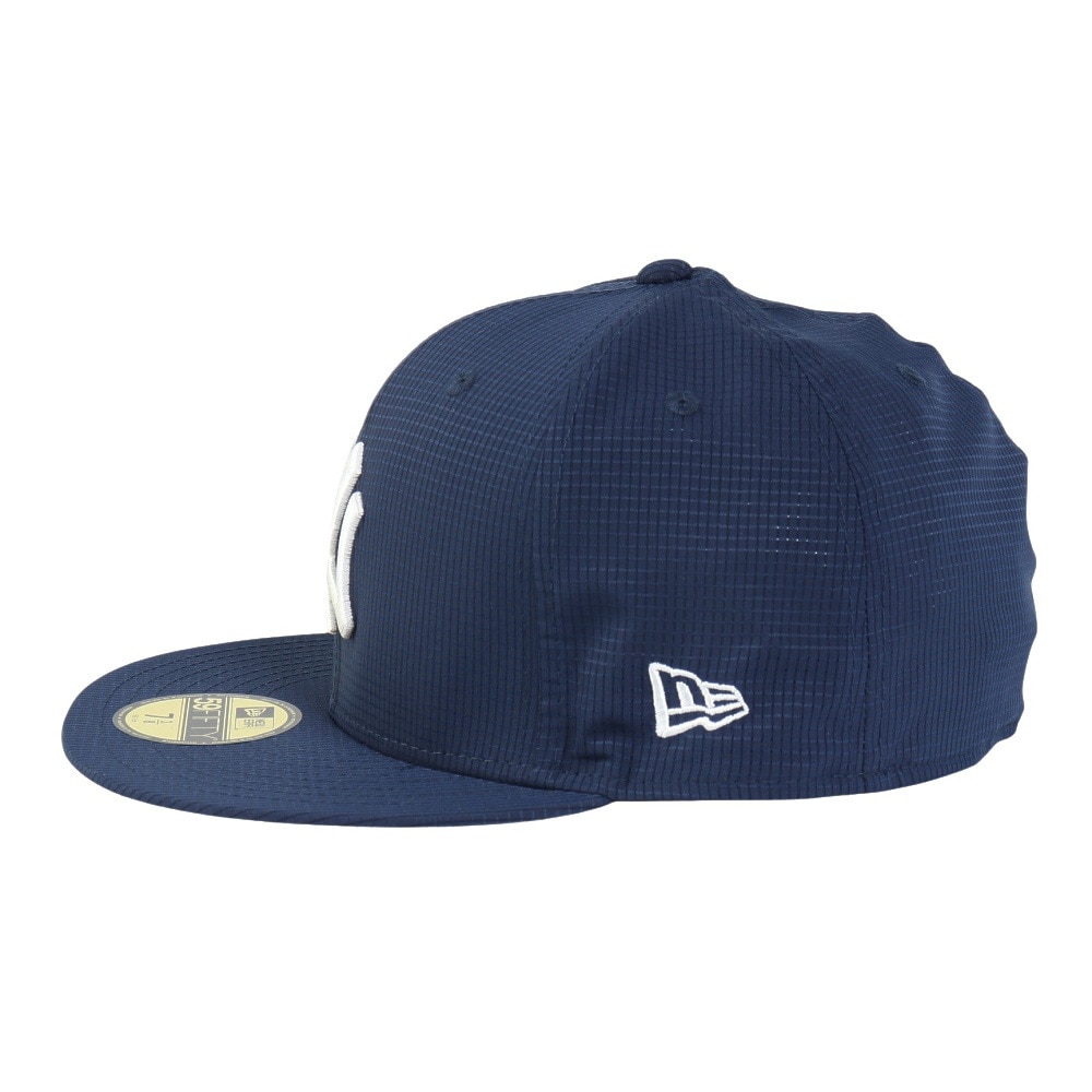 ニューエラ（NEW ERA）（メンズ、レディース）キャップ 59FIFTY Tech Air Dot Air ニューヨーク・ヤンキース 14392287
