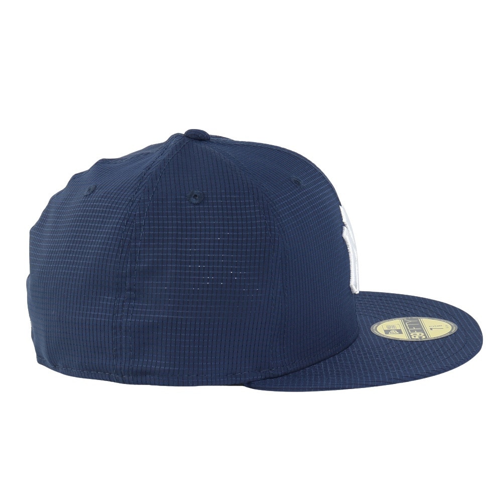 ニューエラ（NEW ERA）（メンズ、レディース）キャップ 59FIFTY Tech Air Dot Air ニューヨーク・ヤンキース 14392287