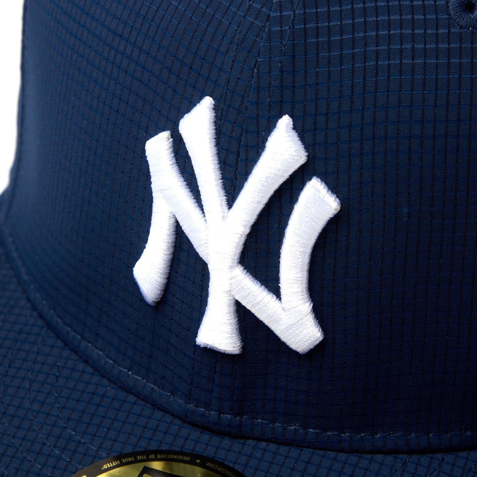 ニューエラ（NEW ERA）（メンズ、レディース）キャップ 59FIFTY Tech Air Dot Air ニューヨーク・ヤンキース 14392287