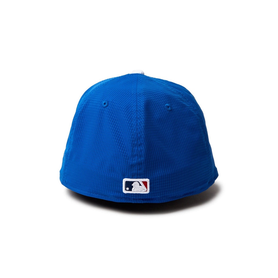 ニューエラ（NEW ERA）（メンズ、レディース）キャップ 59FIFTY Tech Air Dot Air ロサンゼルス・ドジャース 14392288