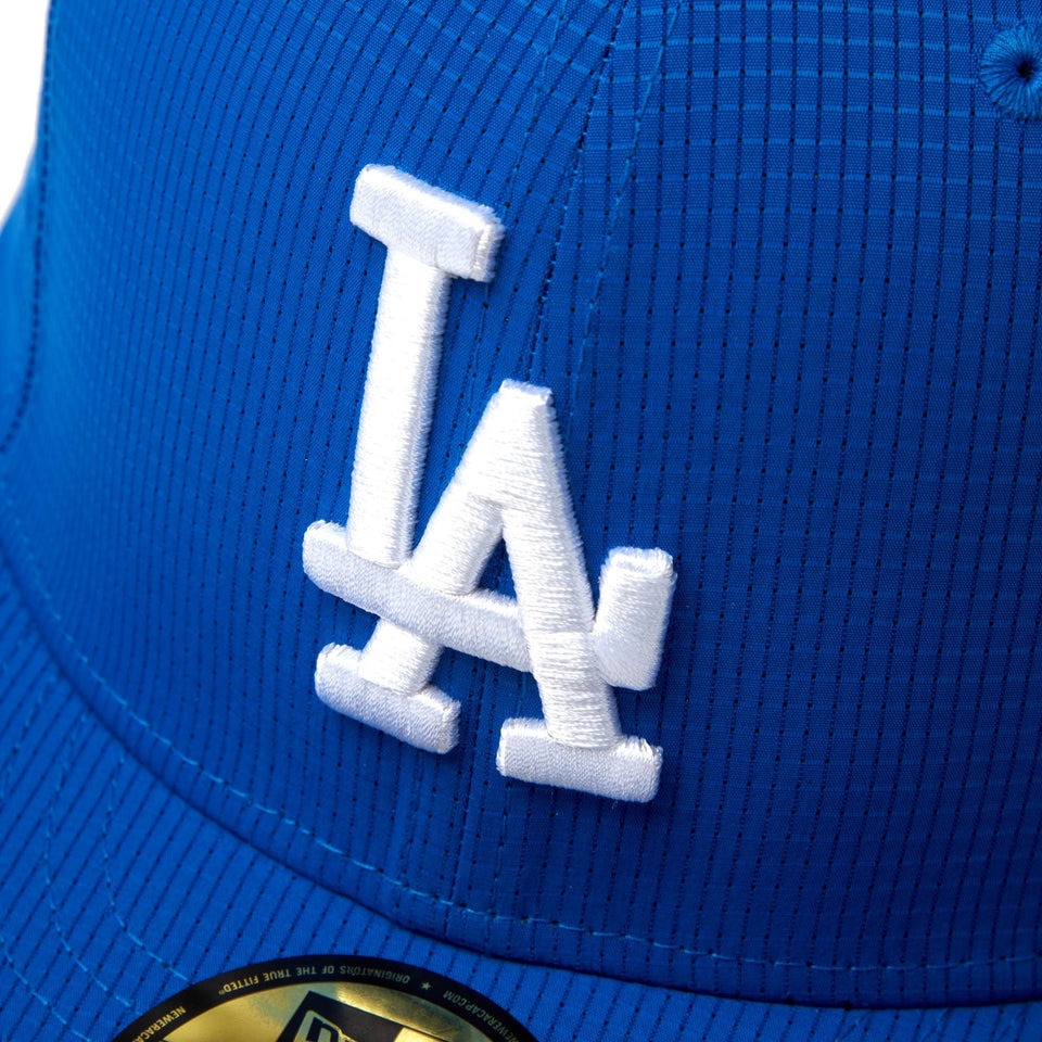 ニューエラ（NEW ERA）（メンズ、レディース）キャップ 59FIFTY Tech Air Dot Air ロサンゼルス・ドジャース 14392288