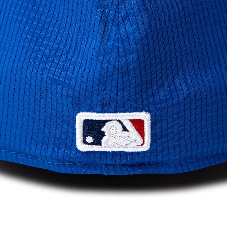 ニューエラ（NEW ERA）（メンズ、レディース）キャップ 59FIFTY Tech Air Dot Air ロサンゼルス・ドジャース 14392288