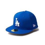 (メンズ、レディース)キャップ 59FIFTY Tech Air Dot Air ロサンゼルス・ドジャース 14392288