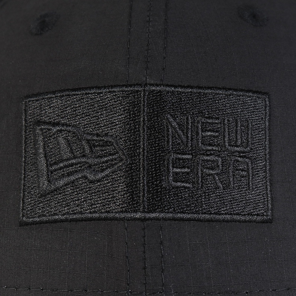 ニューエラ（NEW ERA）（メンズ、レディース）帽子 キャップ アウトドア 4940 Tonal Box Logo CORDURA BLK 14392295