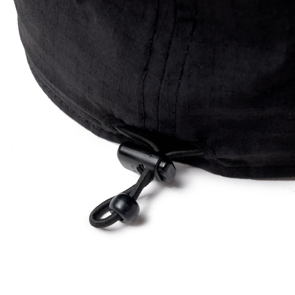ニューエラ（NEW ERA）（メンズ、レディース）帽子 キャップ アウトドア 4940 Tonal Box Logo CORDURA BLK 14392295
