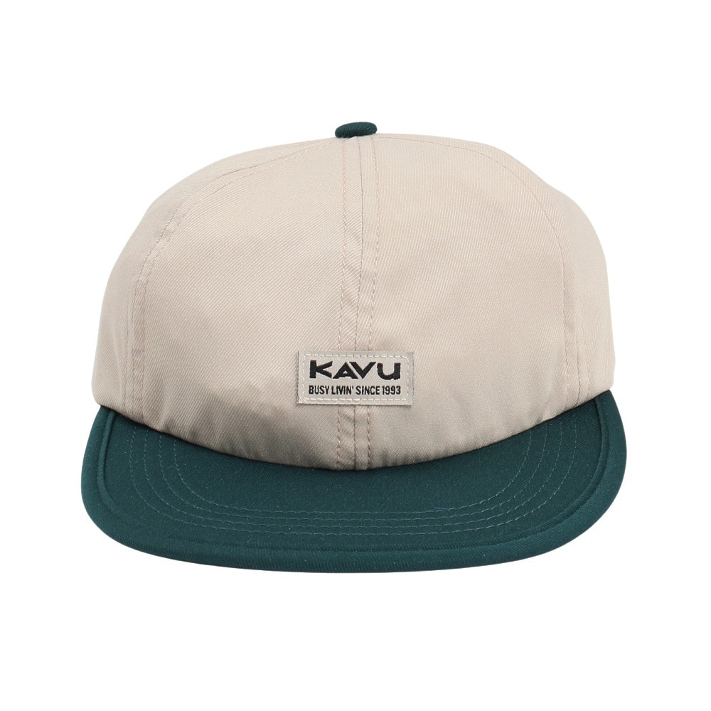 カブー（KAVU）（メンズ、レディース）キャップ バービュー 19811594058000