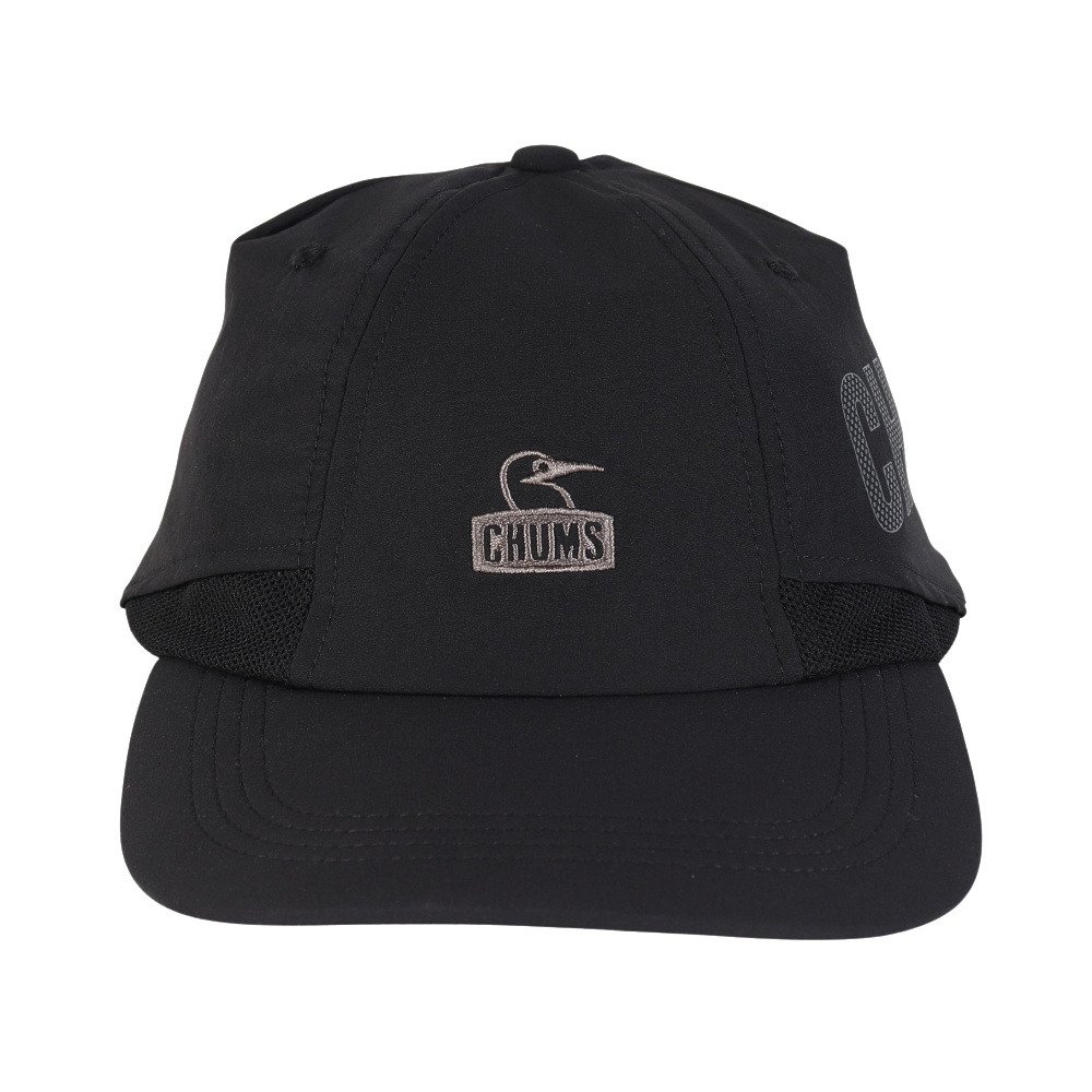 チャムス（CHUMS）（メンズ、レディース）エアトレイルストレッチ キャップ CH05-1429-K001