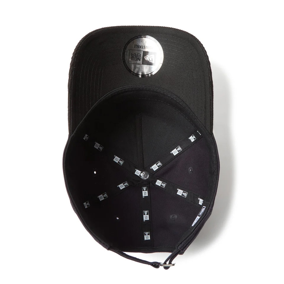 ニューエラ（NEW ERA）（メンズ、レディース）帽子 9FORTY A-Frame Duck Canvas コーデュロイバイザー アウトドア 14668954