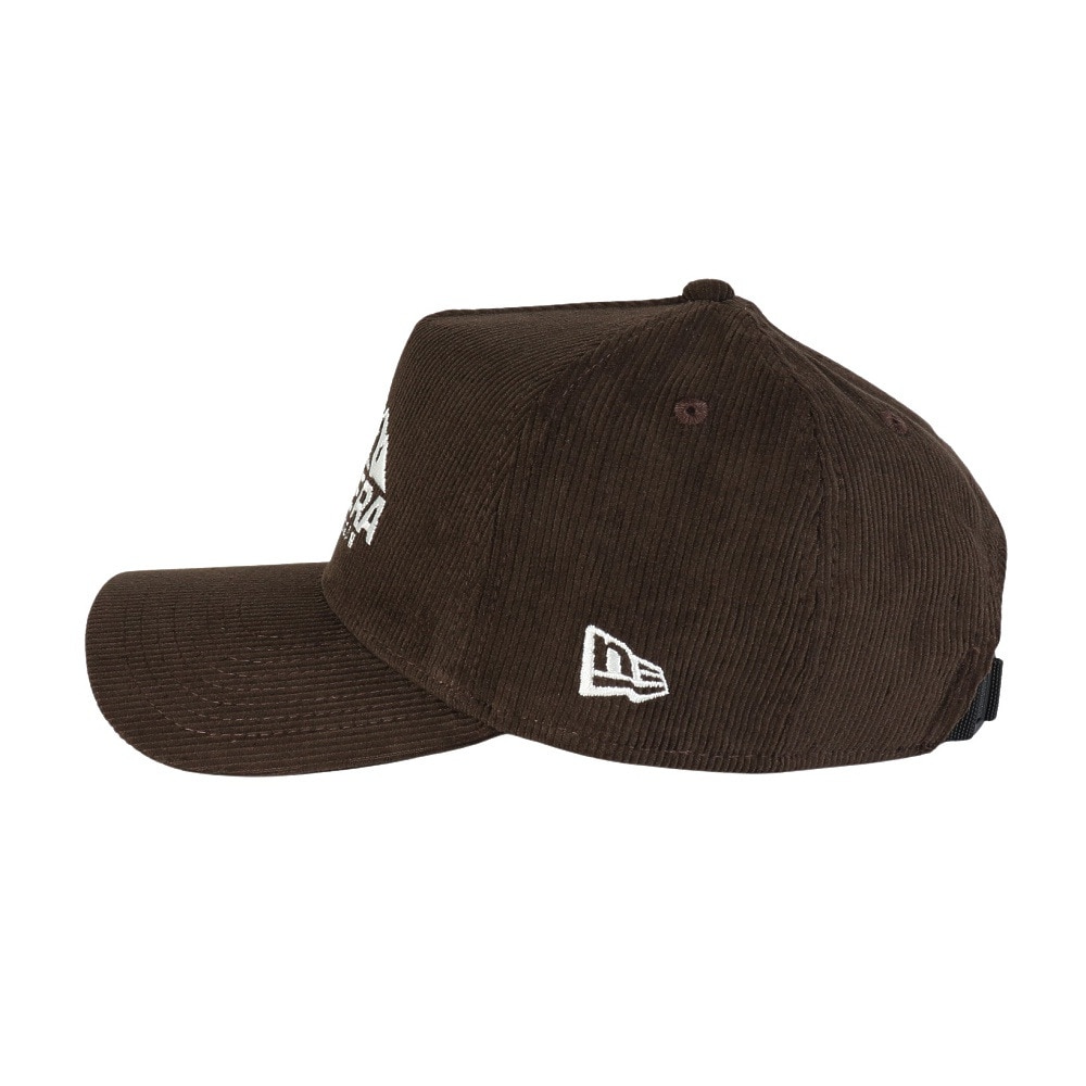 ニューエラ（NEW ERA）（メンズ、レディース）帽子 キャップ 9FORTY A-Frame Corduroy コーデュロイ マウンテンロゴ 14668958