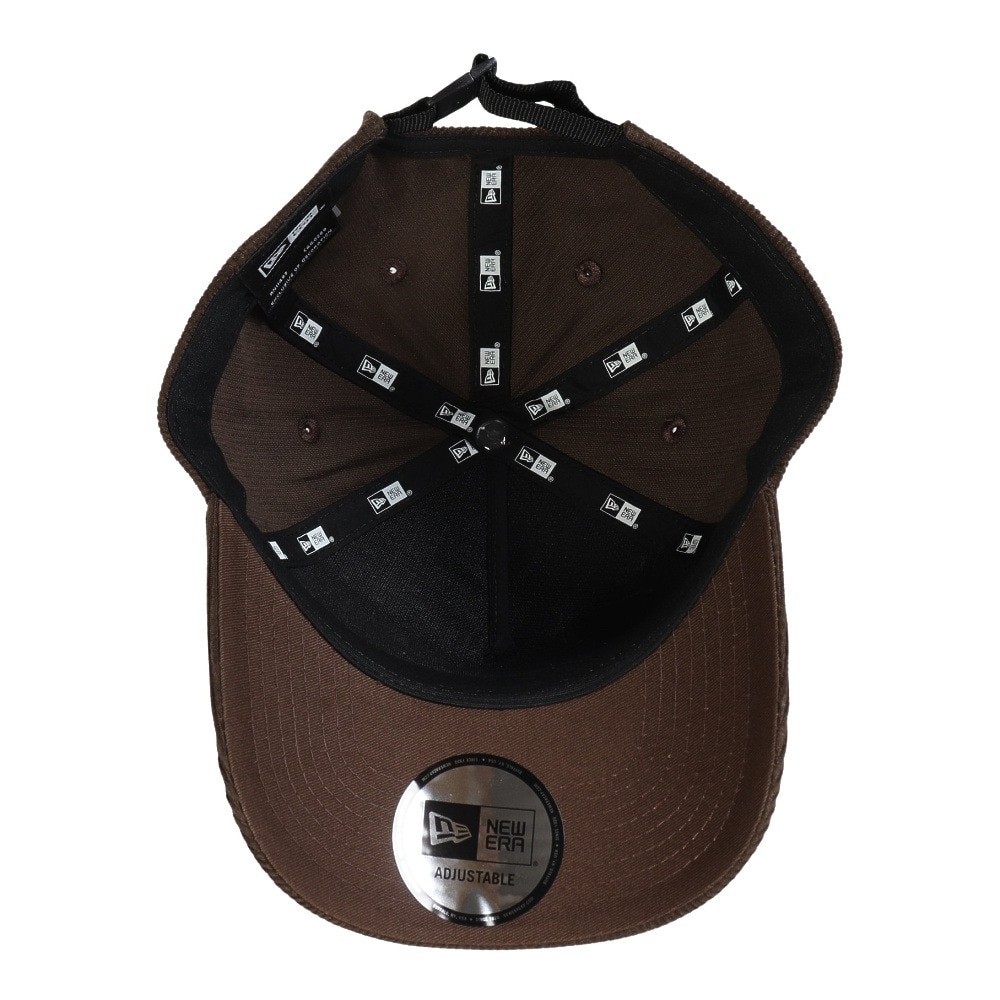 ニューエラ（NEW ERA）（メンズ、レディース）帽子 キャップ 9FORTY A-Frame Corduroy コーデュロイ マウンテンロゴ 14668958