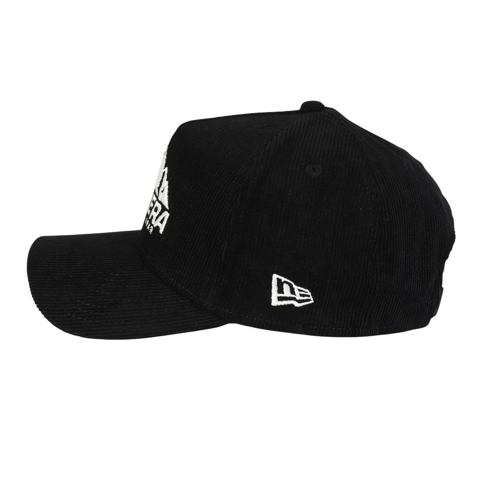 ニューエラ（NEW ERA）（メンズ、レディース）帽子 キャップ 9FORTY A-Frame Corduroy コーデュロイ マウンテンロゴ 14668960