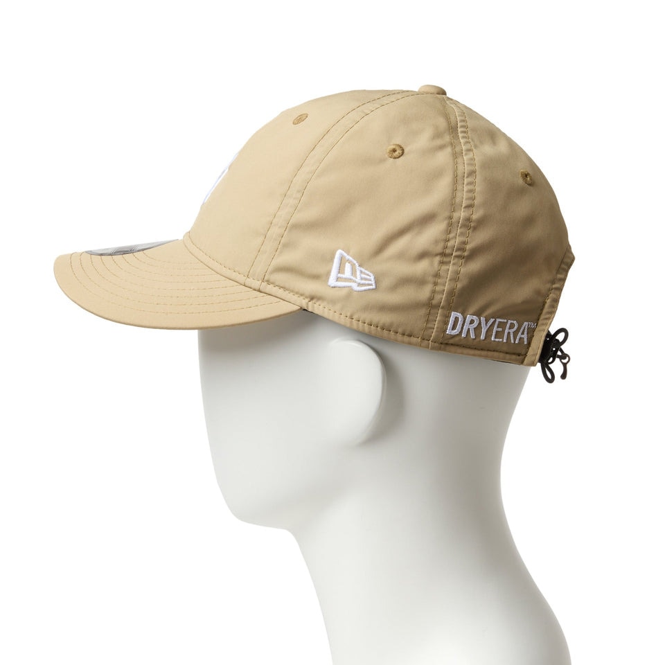 ニューエラ（NEW ERA）（メンズ、レディース）帽子 9THIRTY Tech Stretch SOLOTEX ECOPET ニューヨーク・ヤンキース アウトドア 14668968