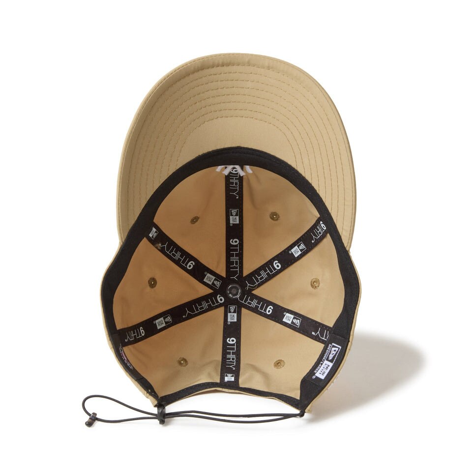ニューエラ（NEW ERA）（メンズ、レディース）帽子 9THIRTY Tech Stretch SOLOTEX ECOPET ニューヨーク・ヤンキース アウトドア 14668968